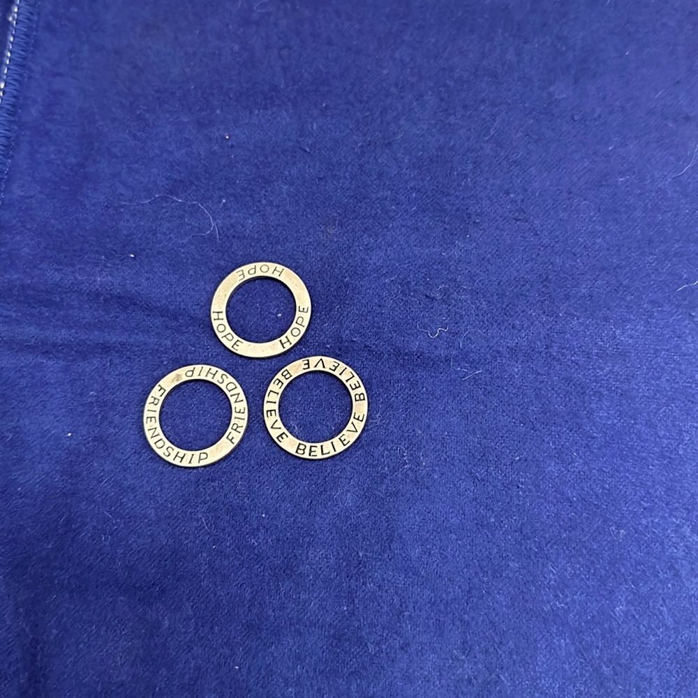 Silpada Charms
